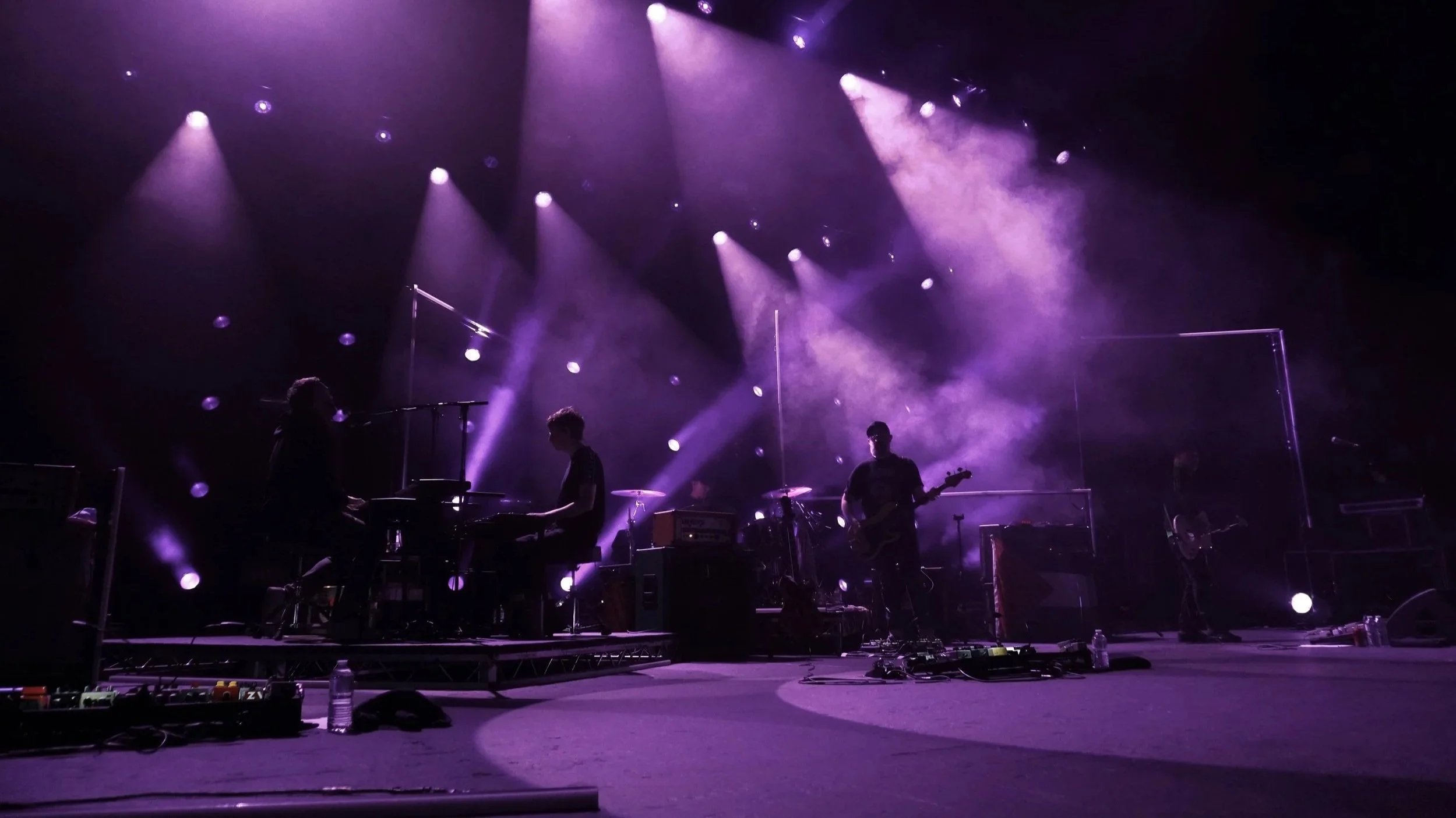 Mogwai bring their 11th studio album ‘The Bad Fire’ to Manchester