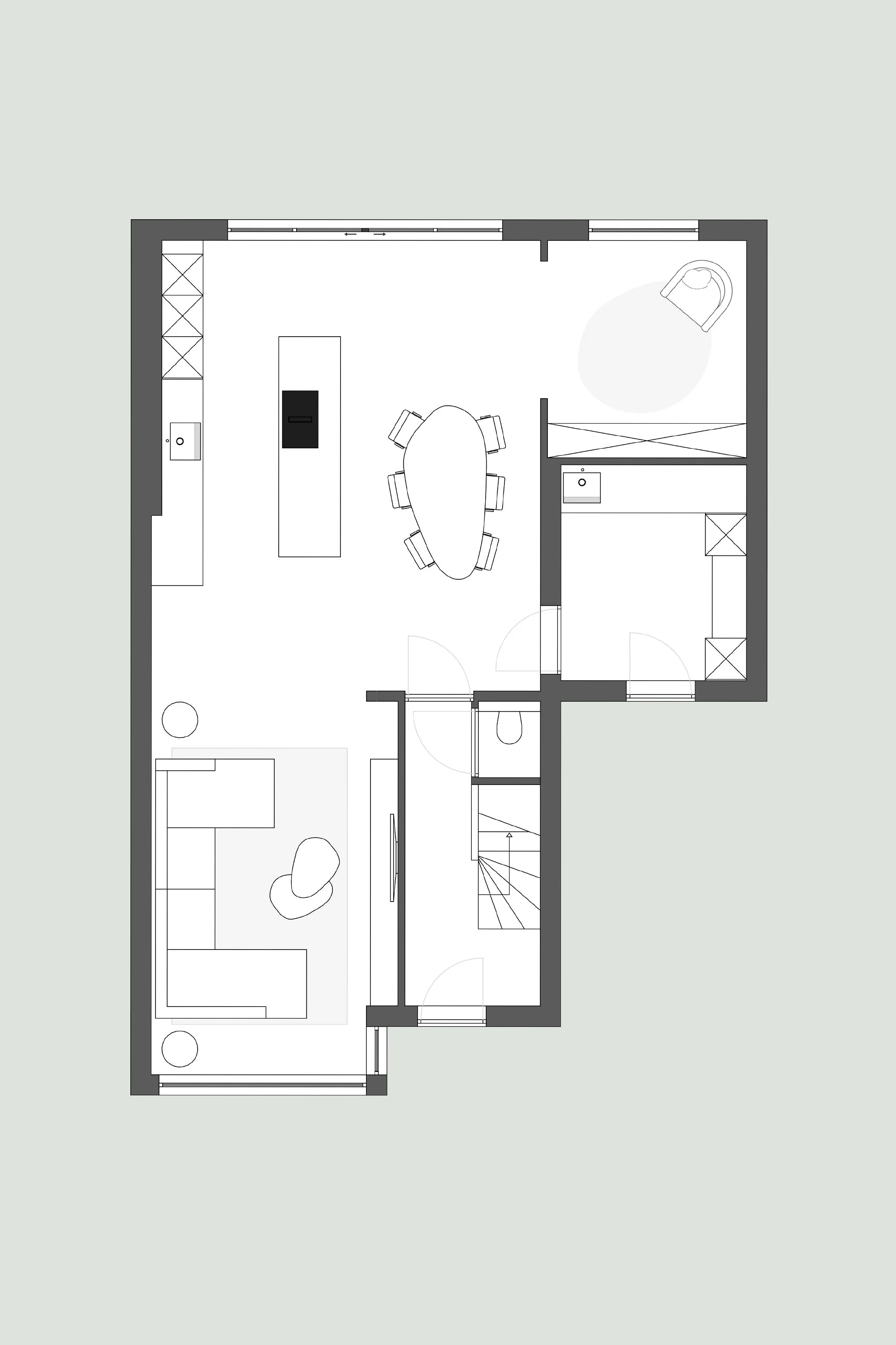 Jaren ‘60 woning Breda
