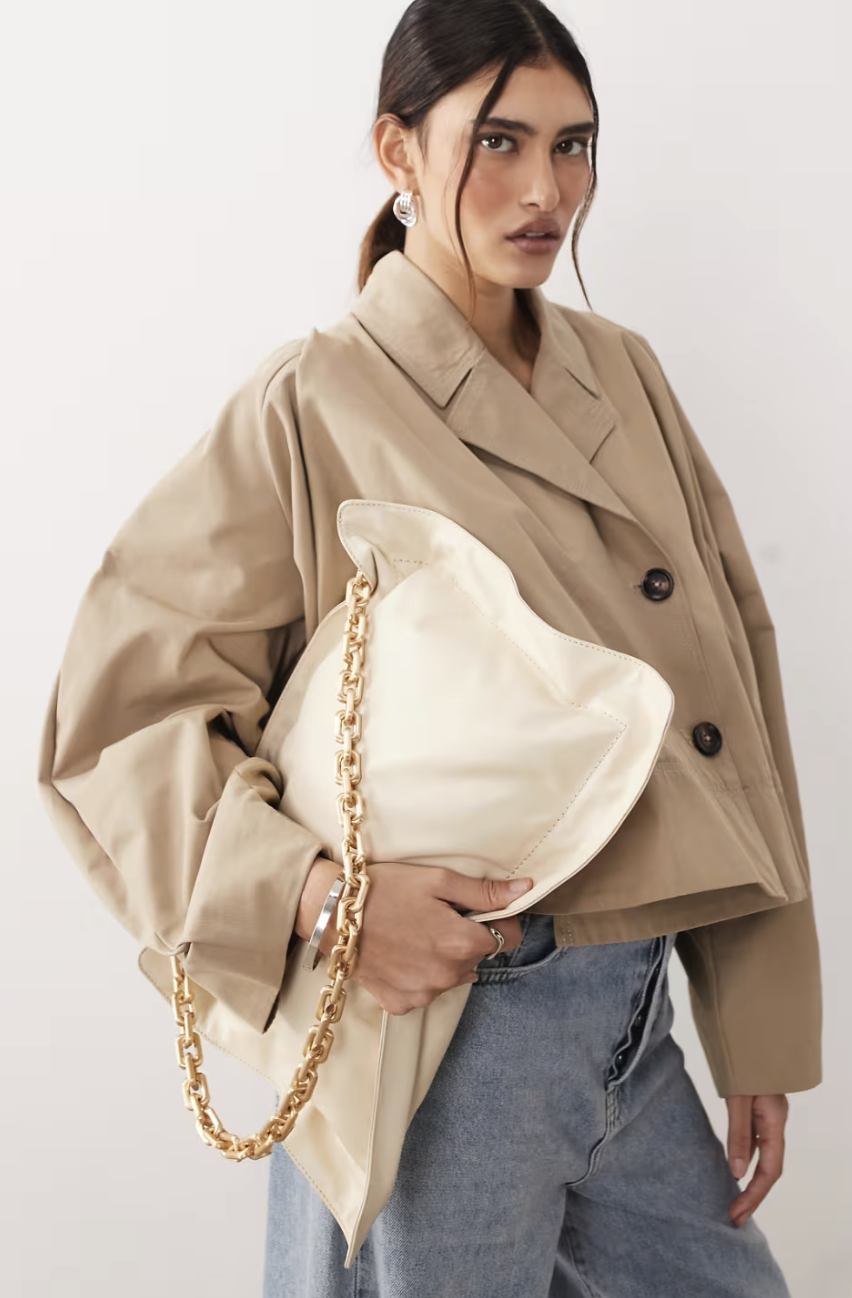 The pillow bag Arrange