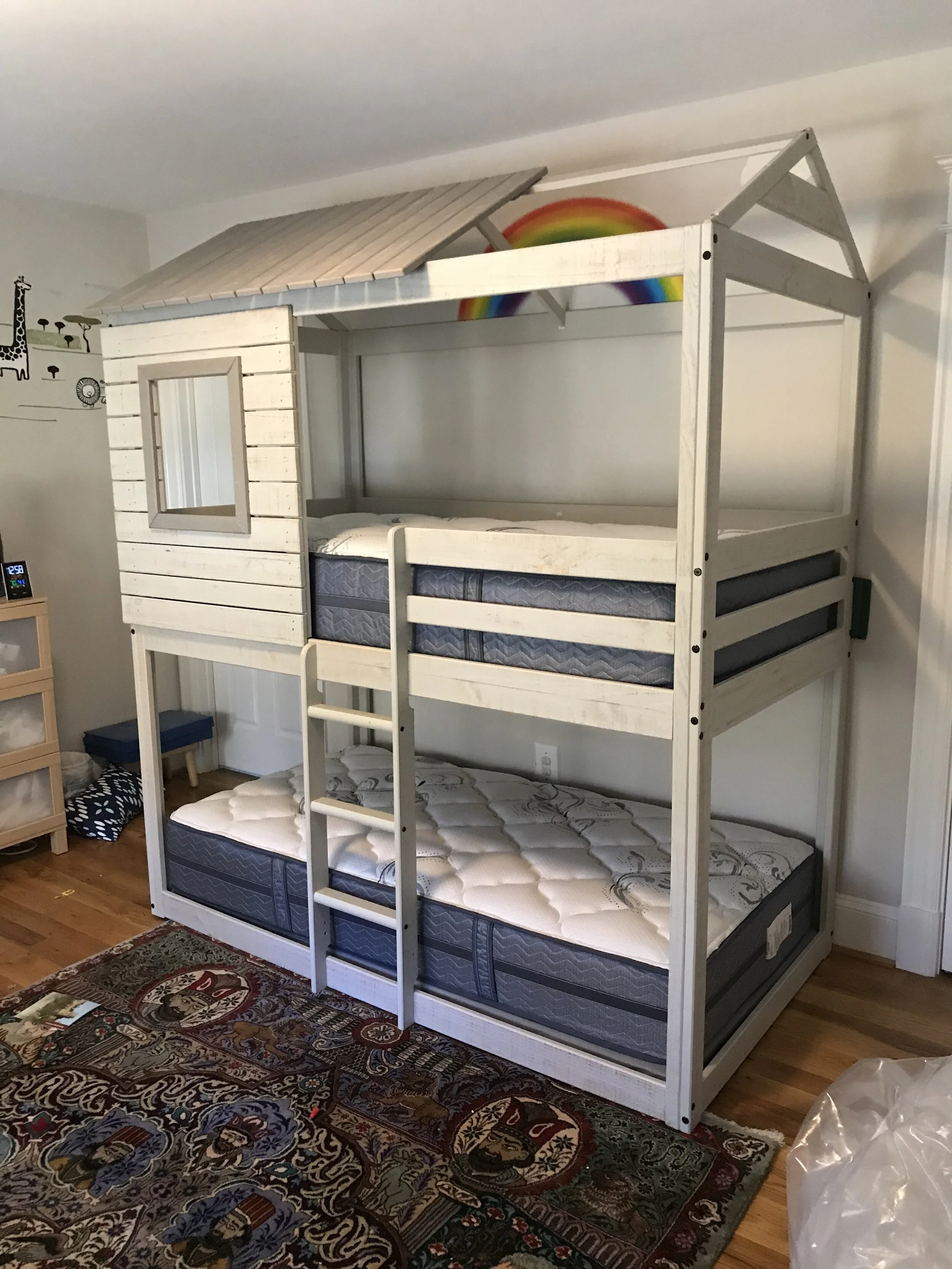 Bed assembly specialists in DC Maryland and Virginia