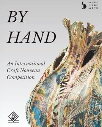 When you are looking through a shows website and realize you are on the cover of the exhibition book!
#bluelinearts #byhand2026 #creativeartsleague