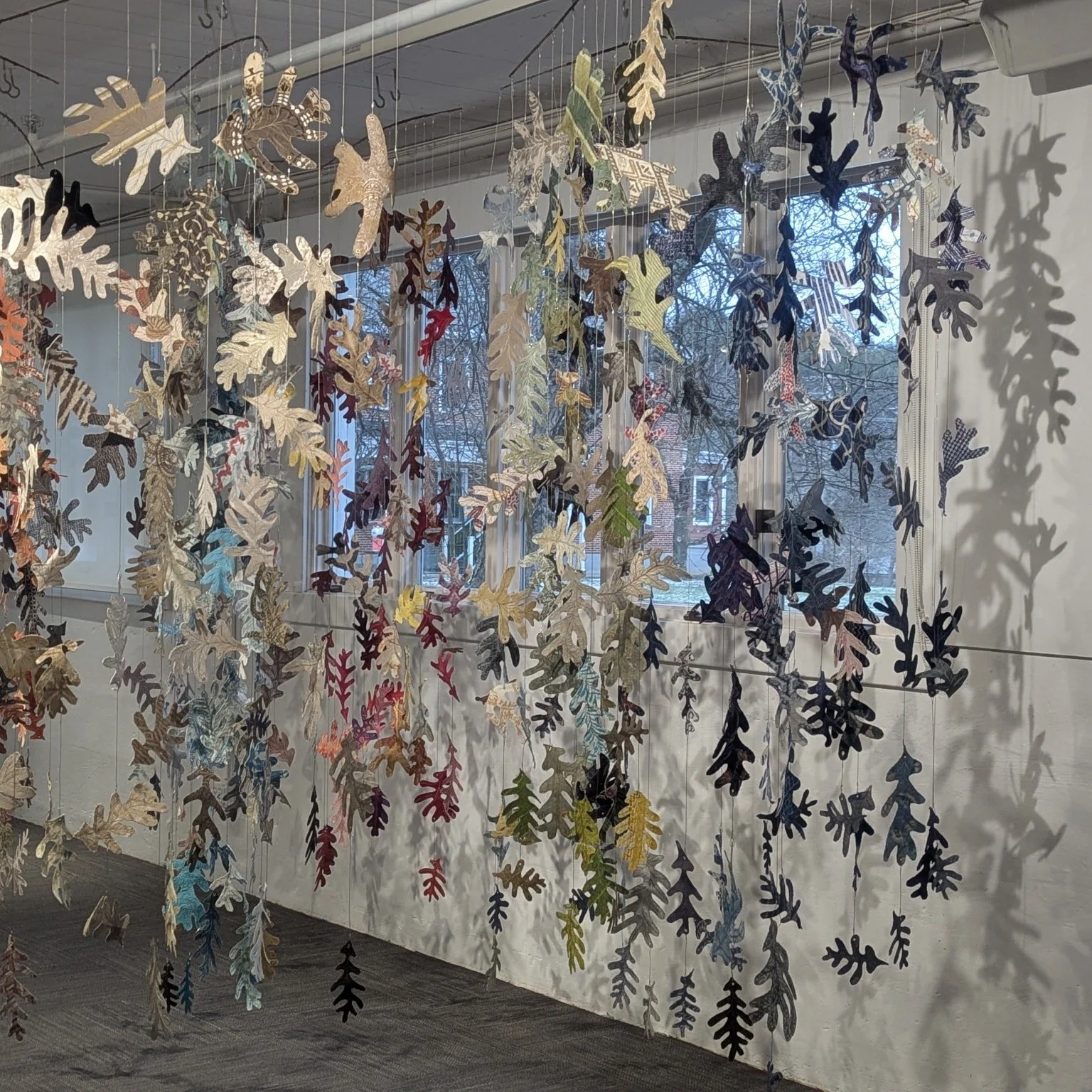 At the The Dairy Barn Arts Center