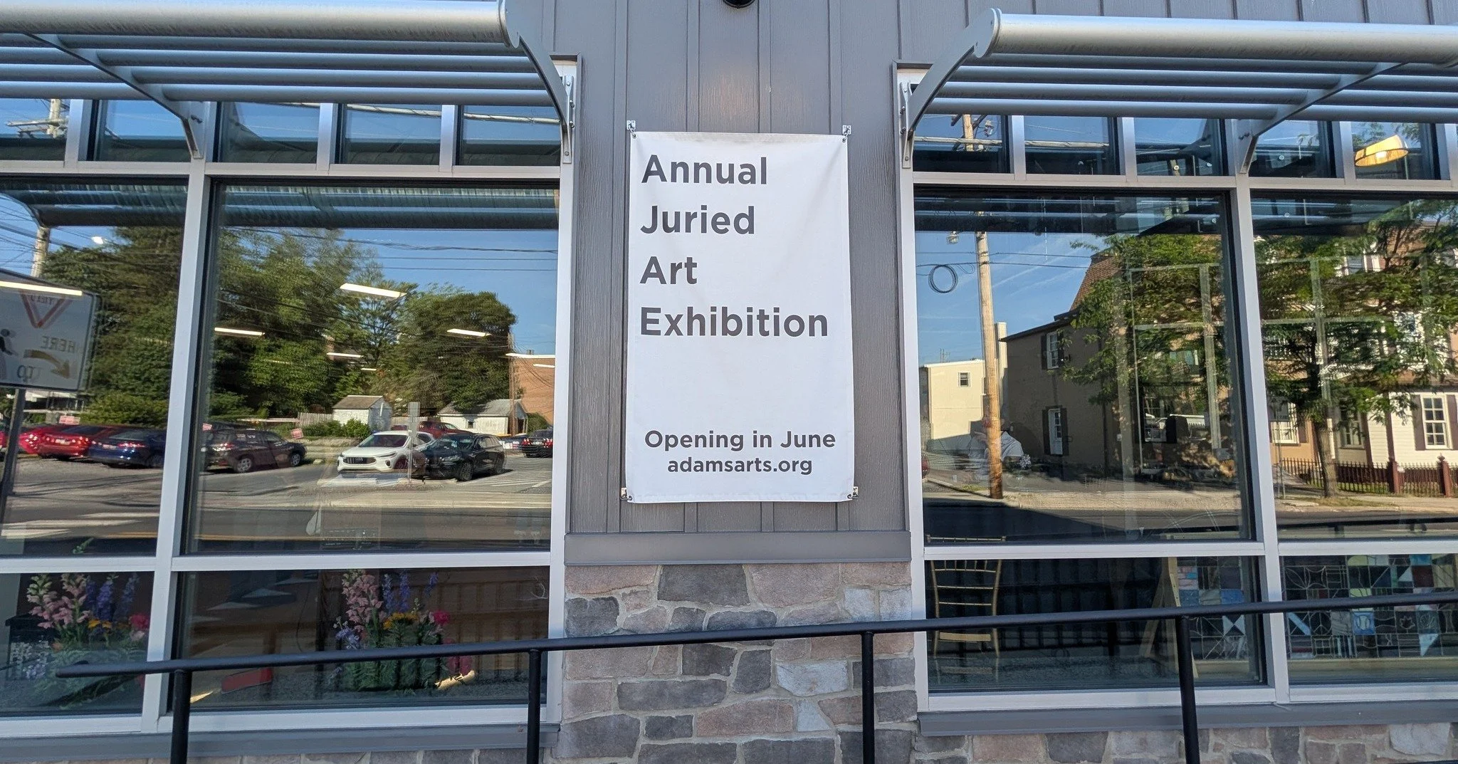 Last night at JAE!
One of the premier juried art exhibitions in the area the Adams County Arts Council's 22nd Annual Juried Art Exhibition June 5 &ndash; 27, 2026.
ACAC Arts Education Center 125 S Washington Street, Gettysburg, PA 17325
Adams County 