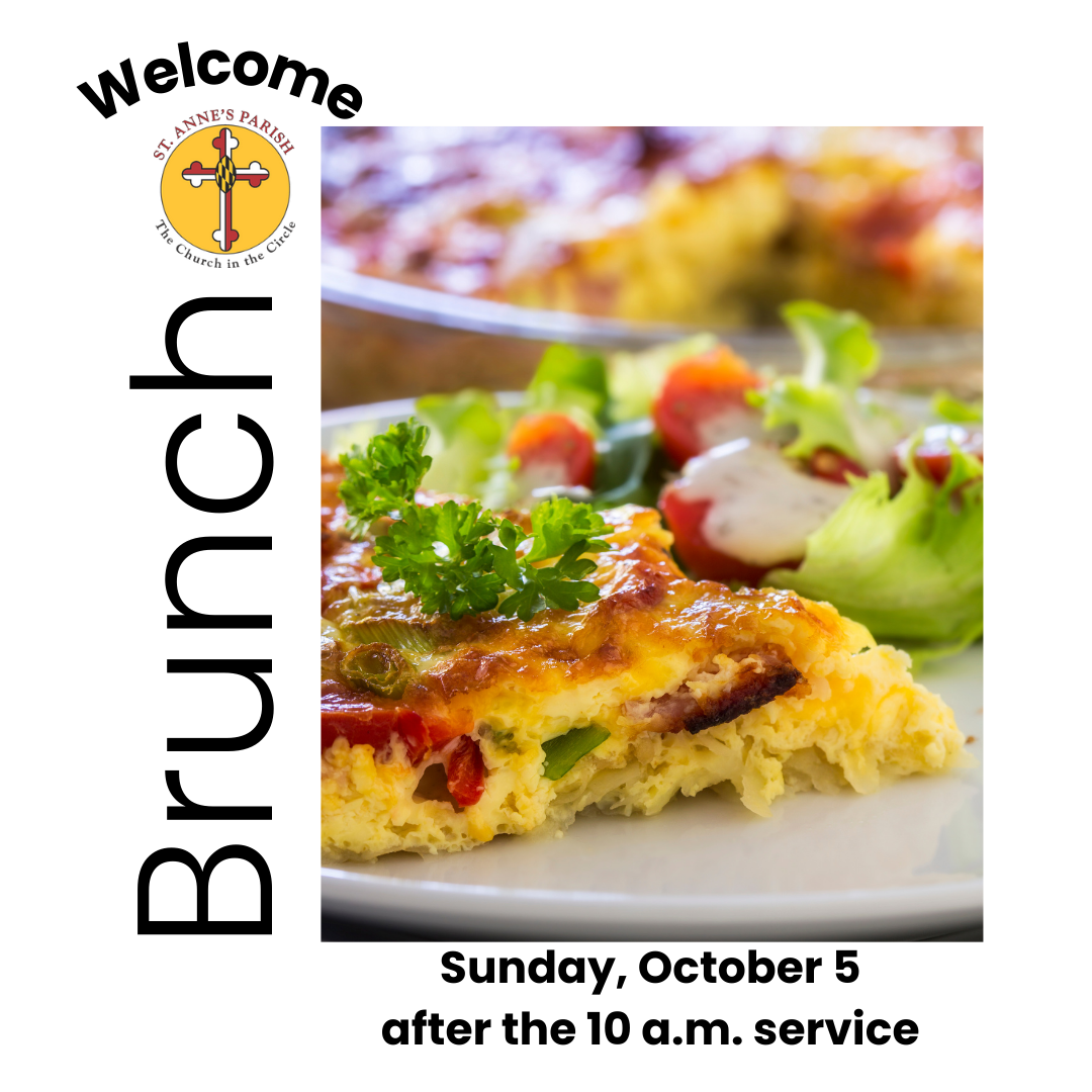 Welcome Brunch