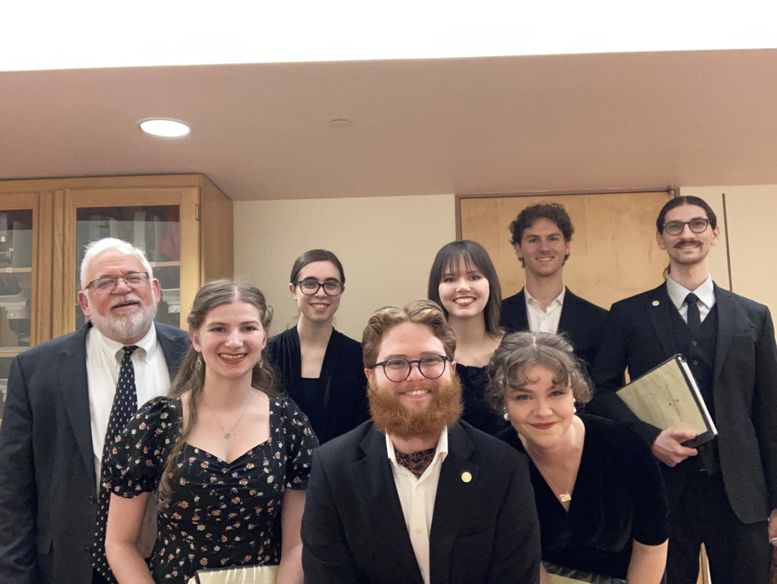 Primum Mobile Concert at St. Anne's