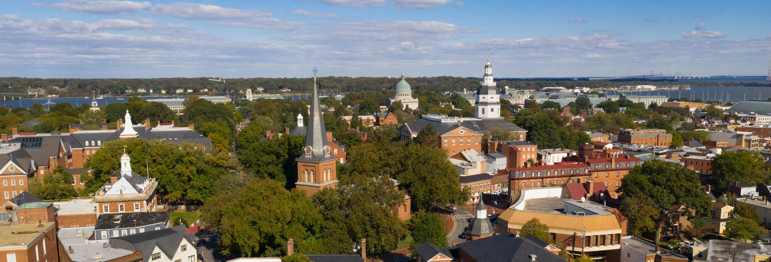 Annapolis Church and Parish Locations — St. Anne's Episcopal Church