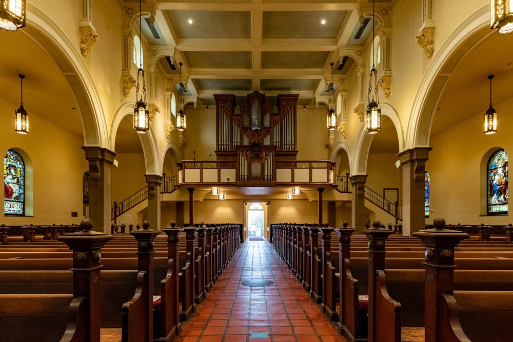 Worship Services — St. Anne's Episcopal Church