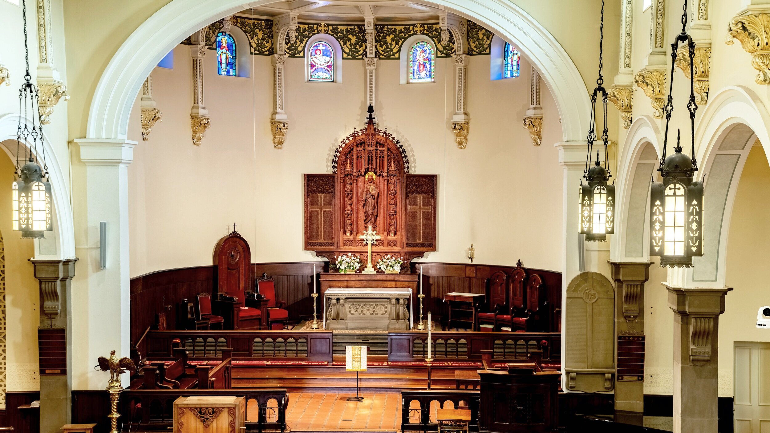 Ceremonies — St. Anne's Episcopal Church