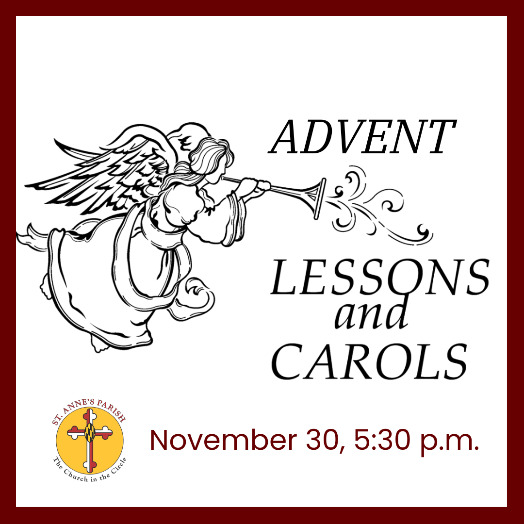 Advent Lessons and Carols