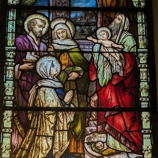 Vespers for the Feast of the Presentation