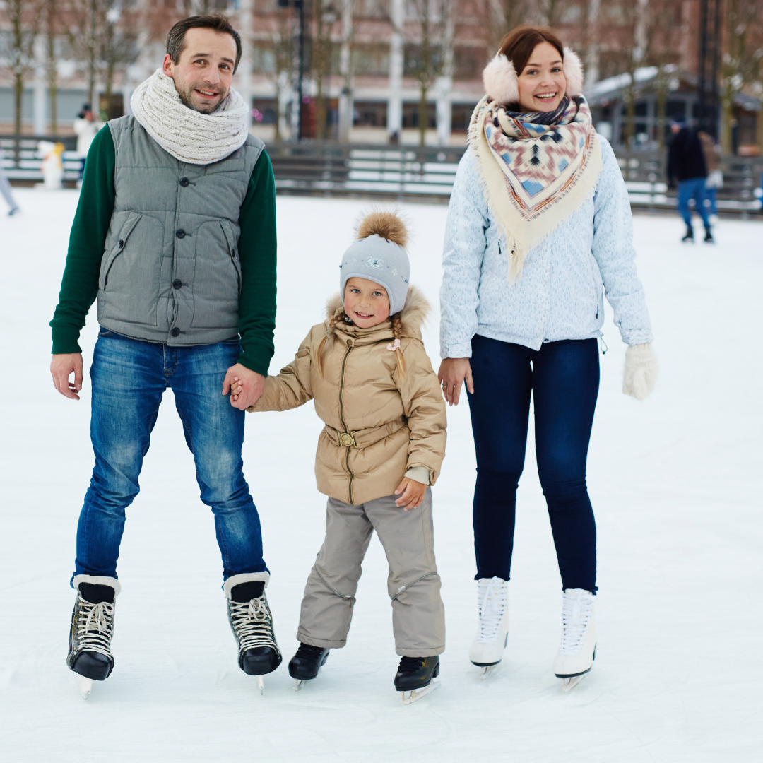 Winter Playdate at Quiet Waters - January 17