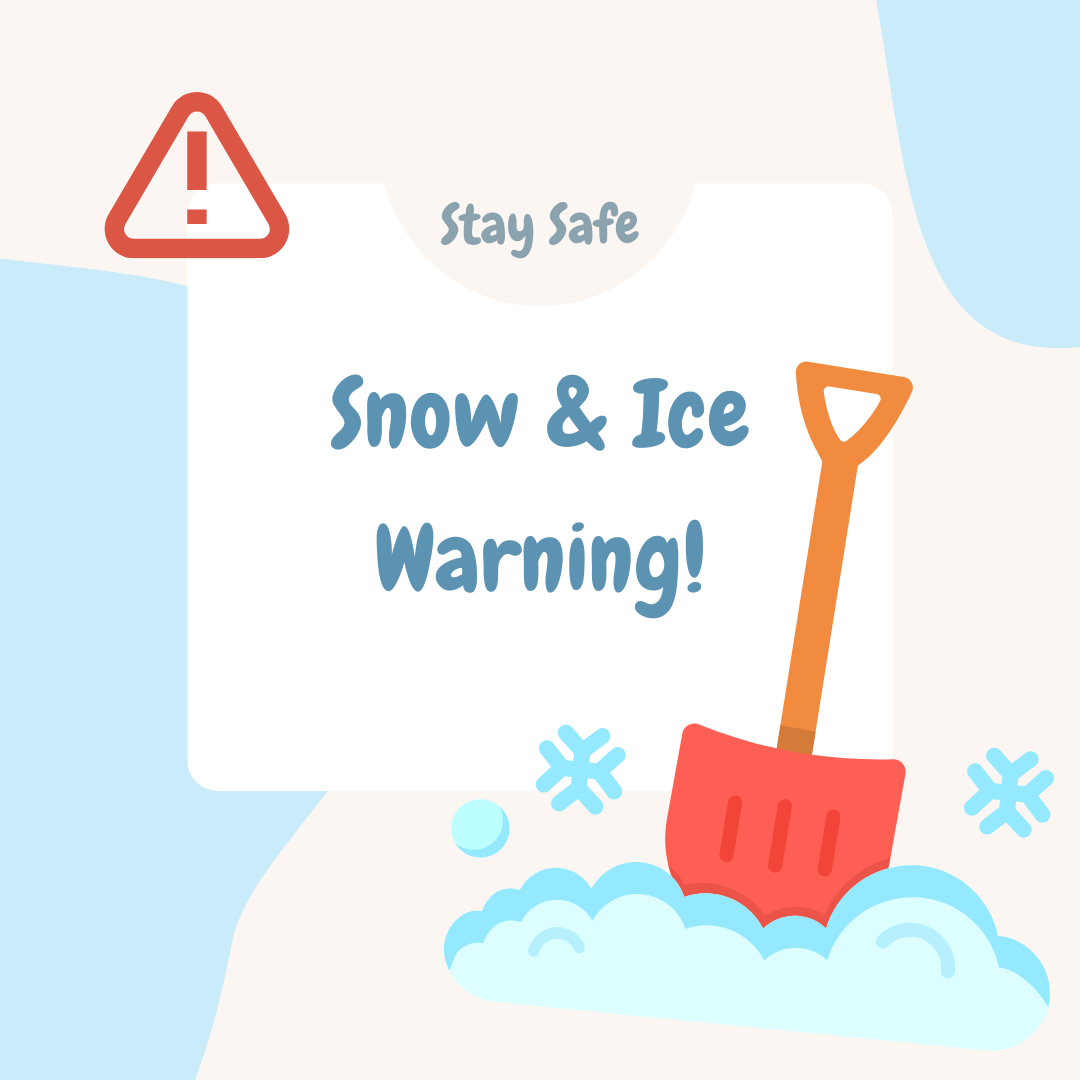 St. Anne’s is monitoring the weather for this weekend