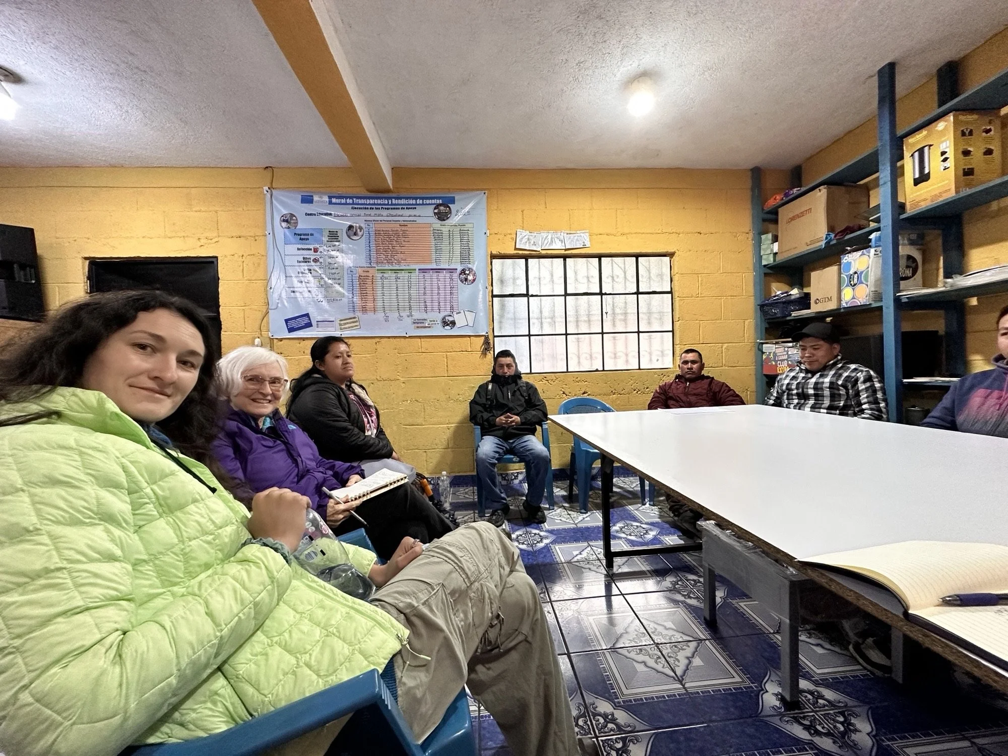 Meet the 2025 Grantee: Partners in Mission in Guatemala