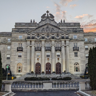 2025 Grantee: St. Mary’s Ecumenical Institute