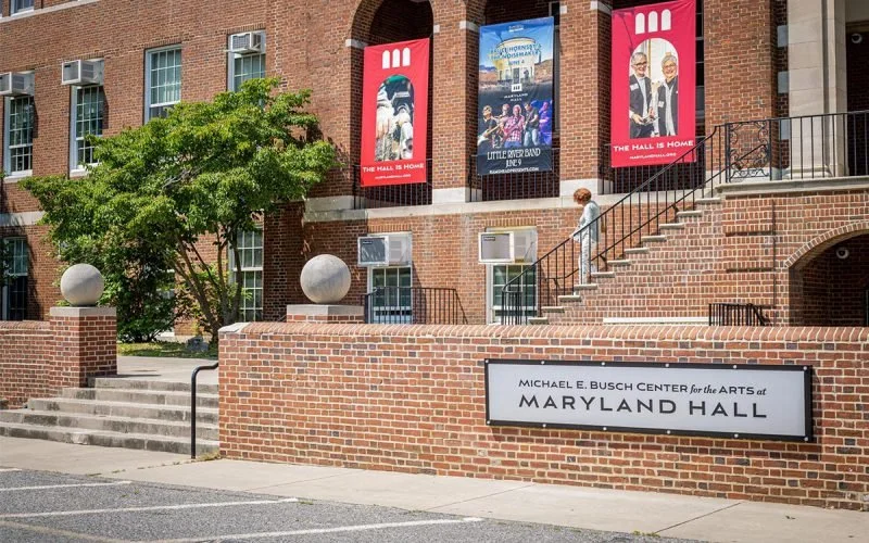 2025 Grantee: Maryland Hall