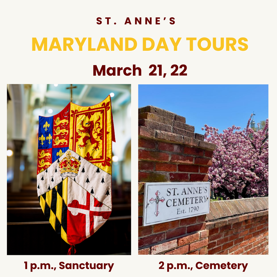 Maryland Day Tours and Annapolis250 Activities