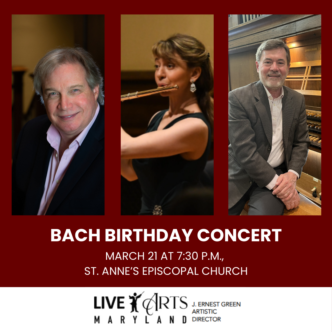 Bach Birthday Concert