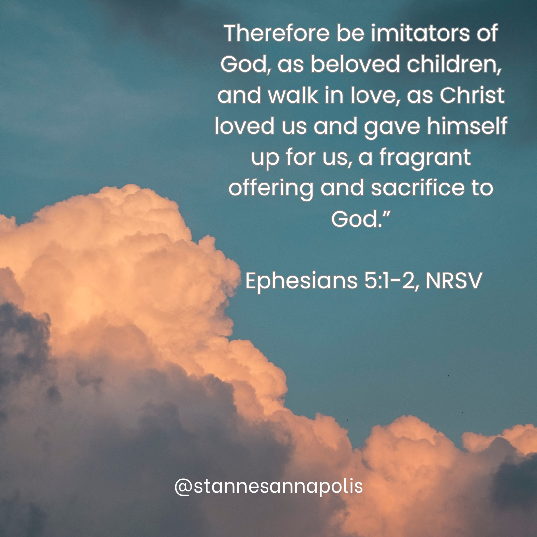 Stewardship at St. Anne’s: A Way of Life