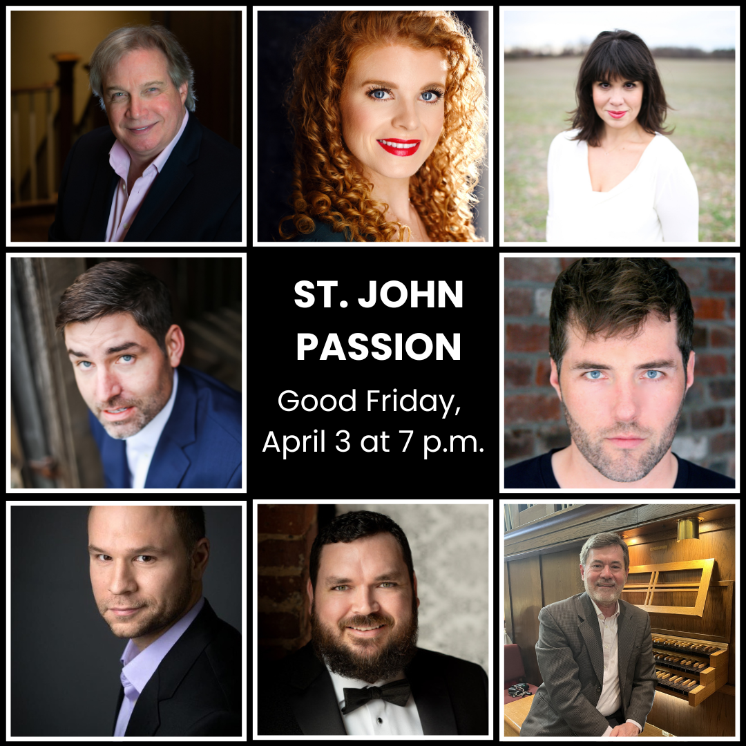 St. John Passion (Bach)