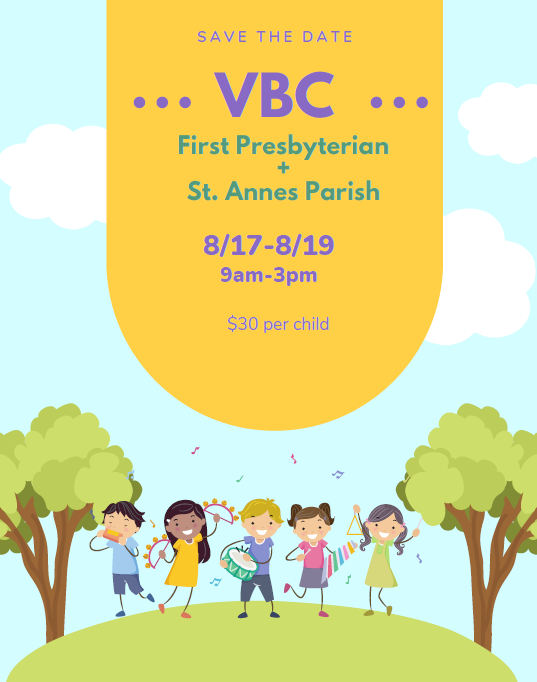 Vacation Bible Camp