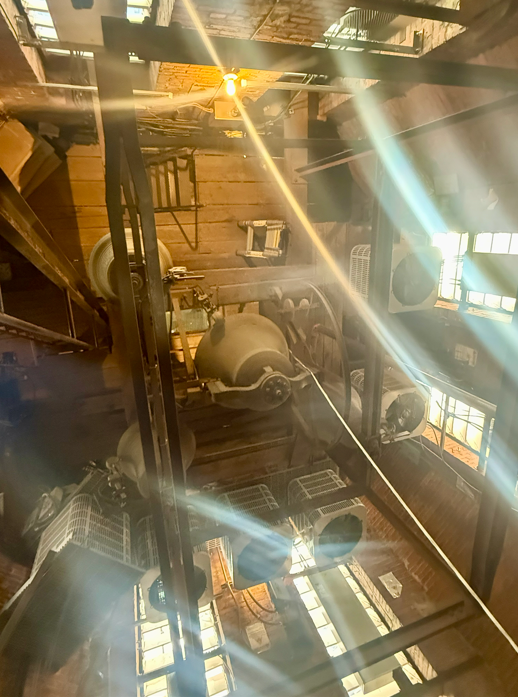 HVAC Units Installed in the Bell Tower.png