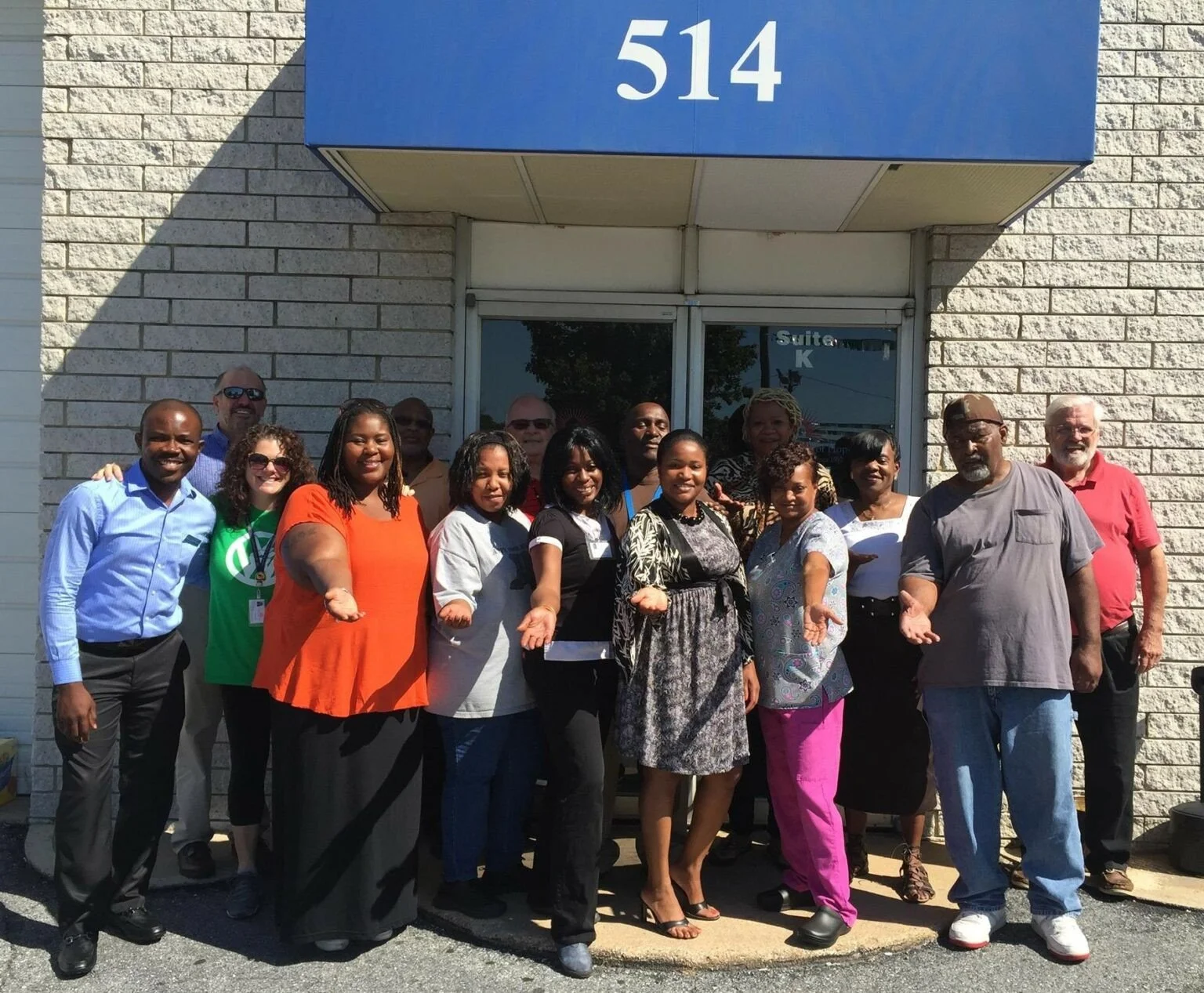 Arundel House of Hope Thank You Letter