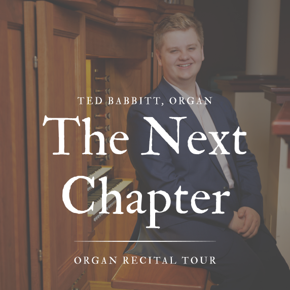 Organ Recital at St. Anne’s - June 1 at 7 p.m.