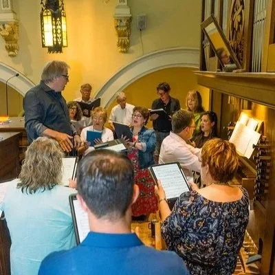 Sing and Have Fun - St. Anne’s Summer Choir is Here!