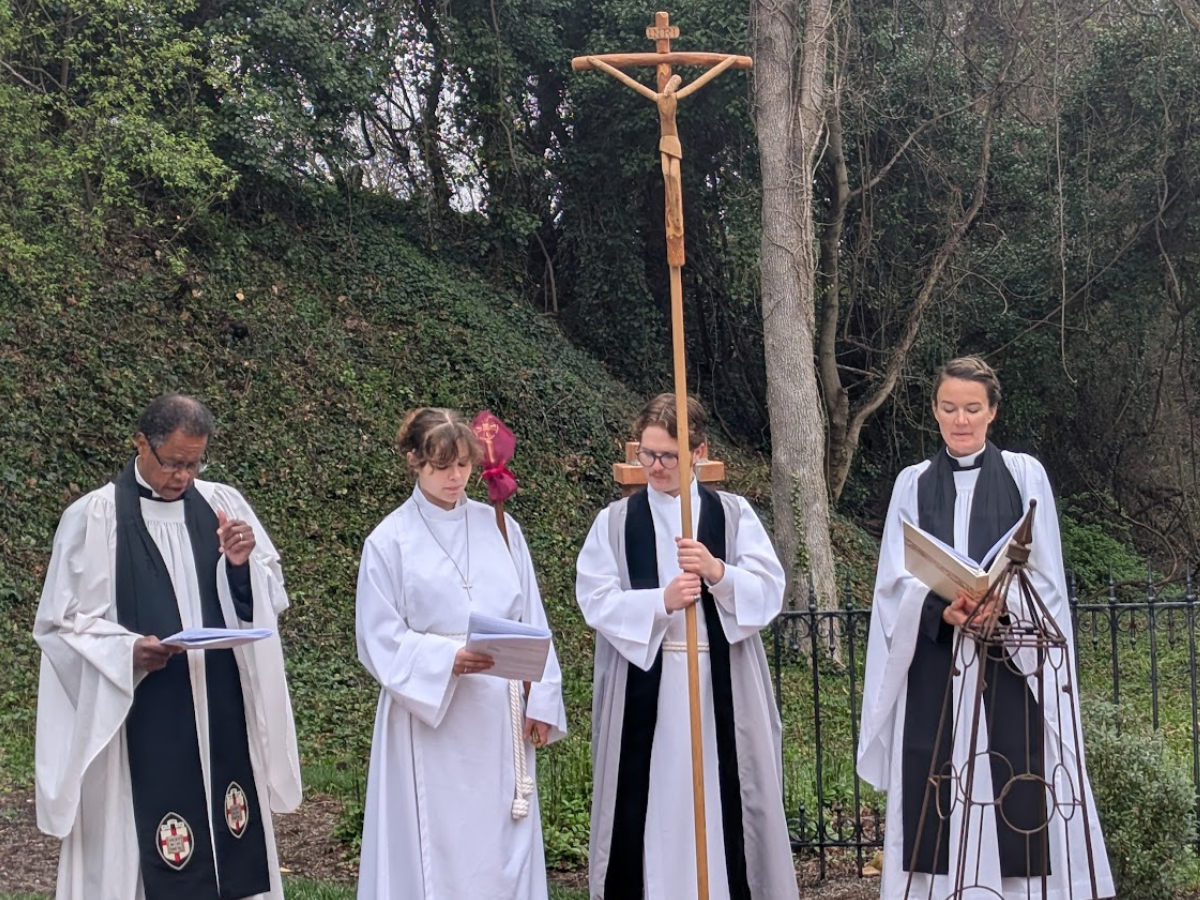 Do you have what it takes to be an acolyte?