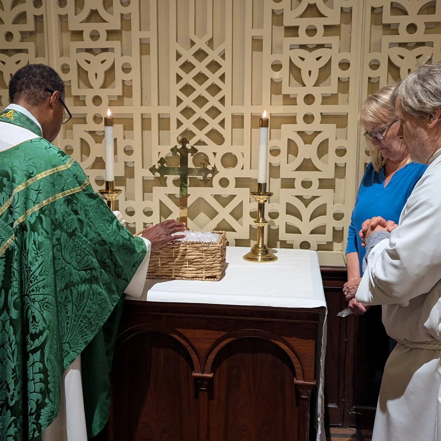 A Cup of Cold Water: Tangible Signs of God’s Love and Care
