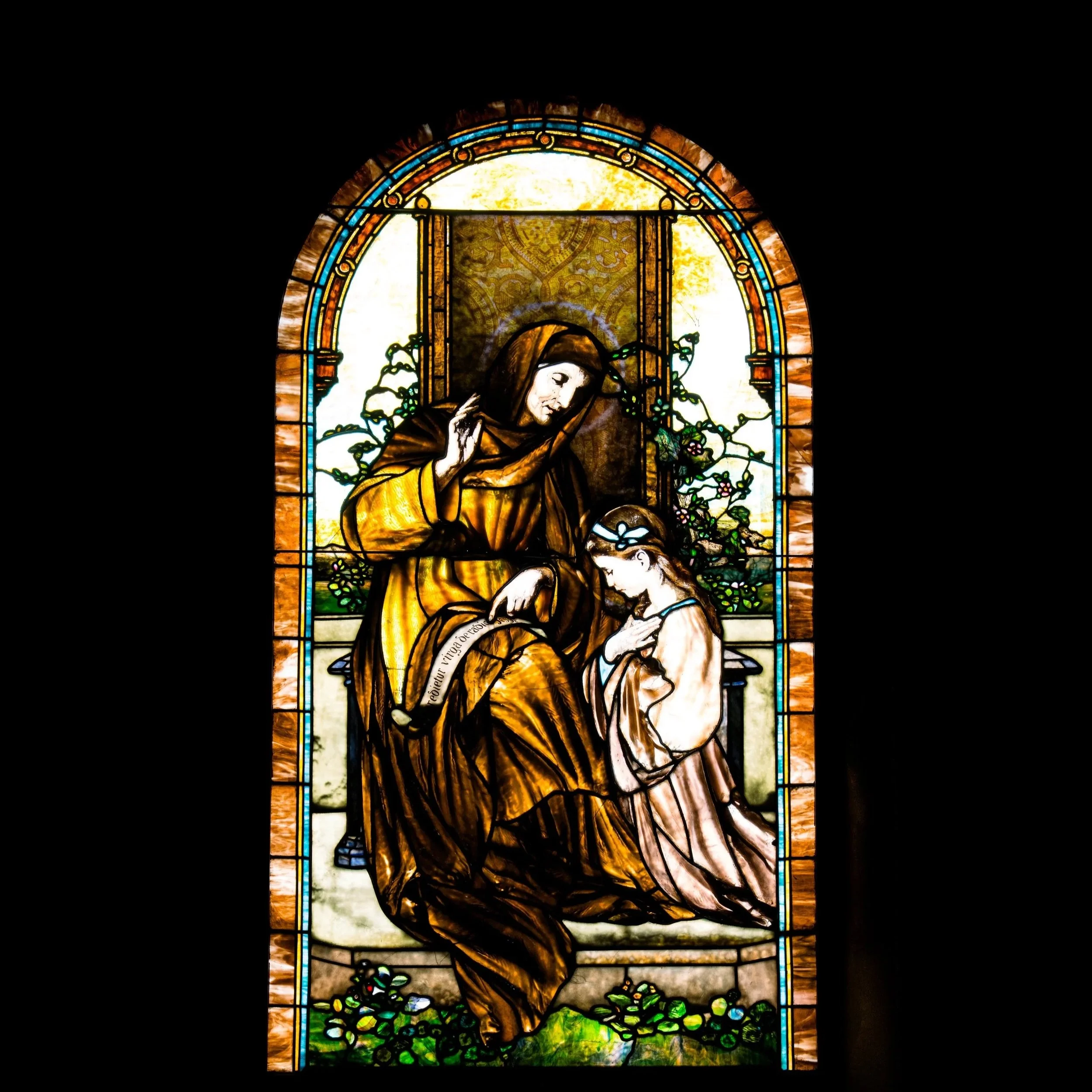 Celebrate St. Anne's Feast Day