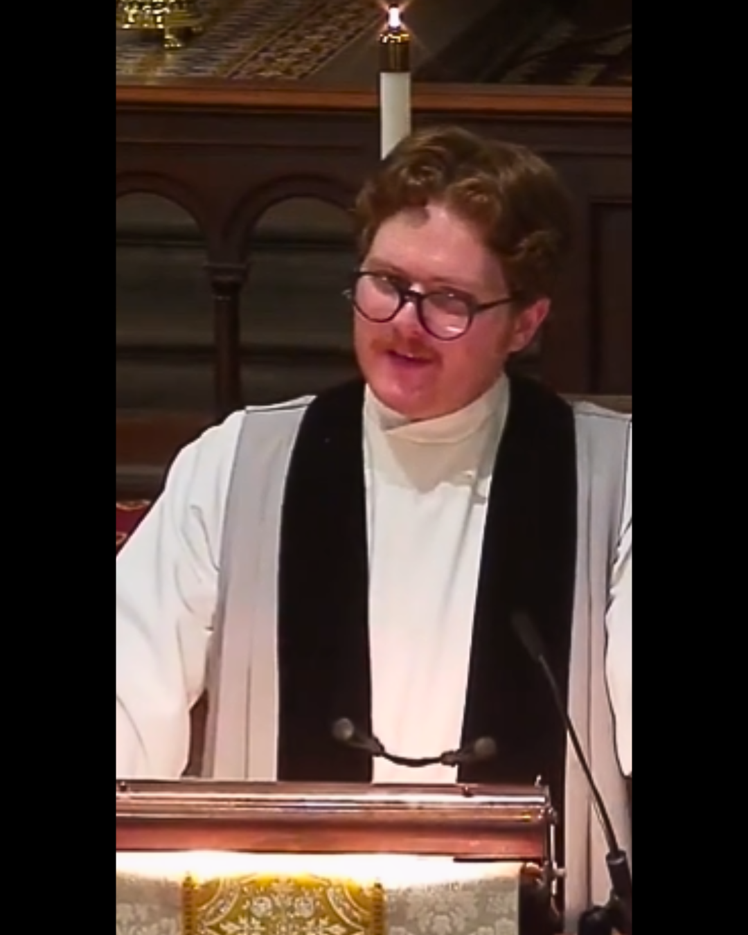 A Seminarian’s Journey