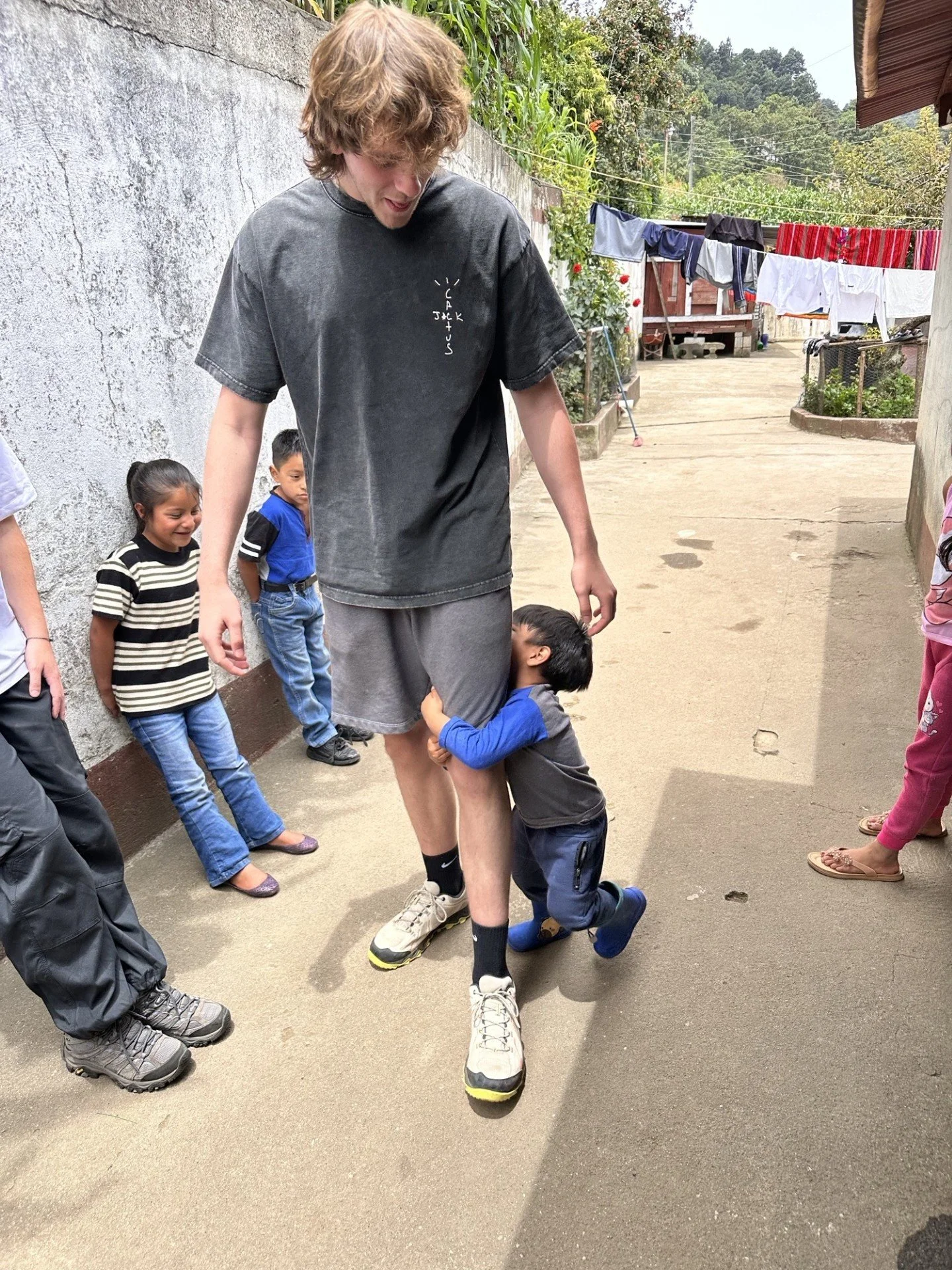 Jacob with Friends.jpg