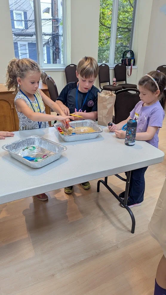 Vacation Bible School Sea Wall.jpg