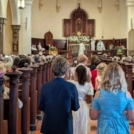 Children’s Communion Class