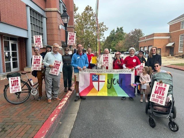 Join the Rainbow Group at   the Annapolis Pride Parade &amp; Festival