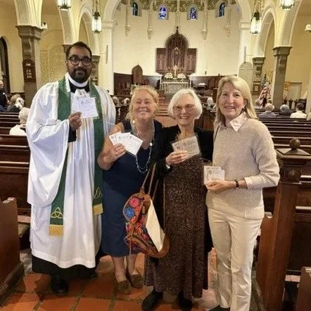 Update to the Parish From the Iron Rosary Ministry