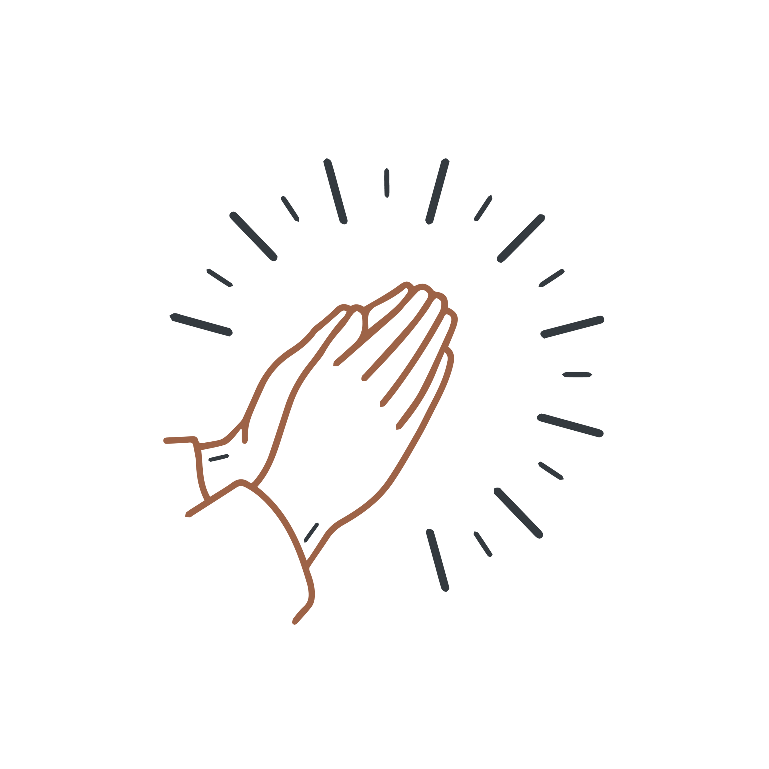 Heather Strang Prayers during Eucharist — St. Anne's Episcopal Church