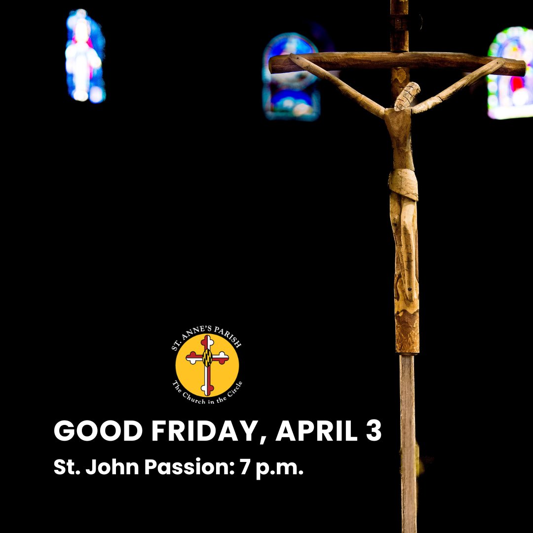 St. John Passion (Bach)