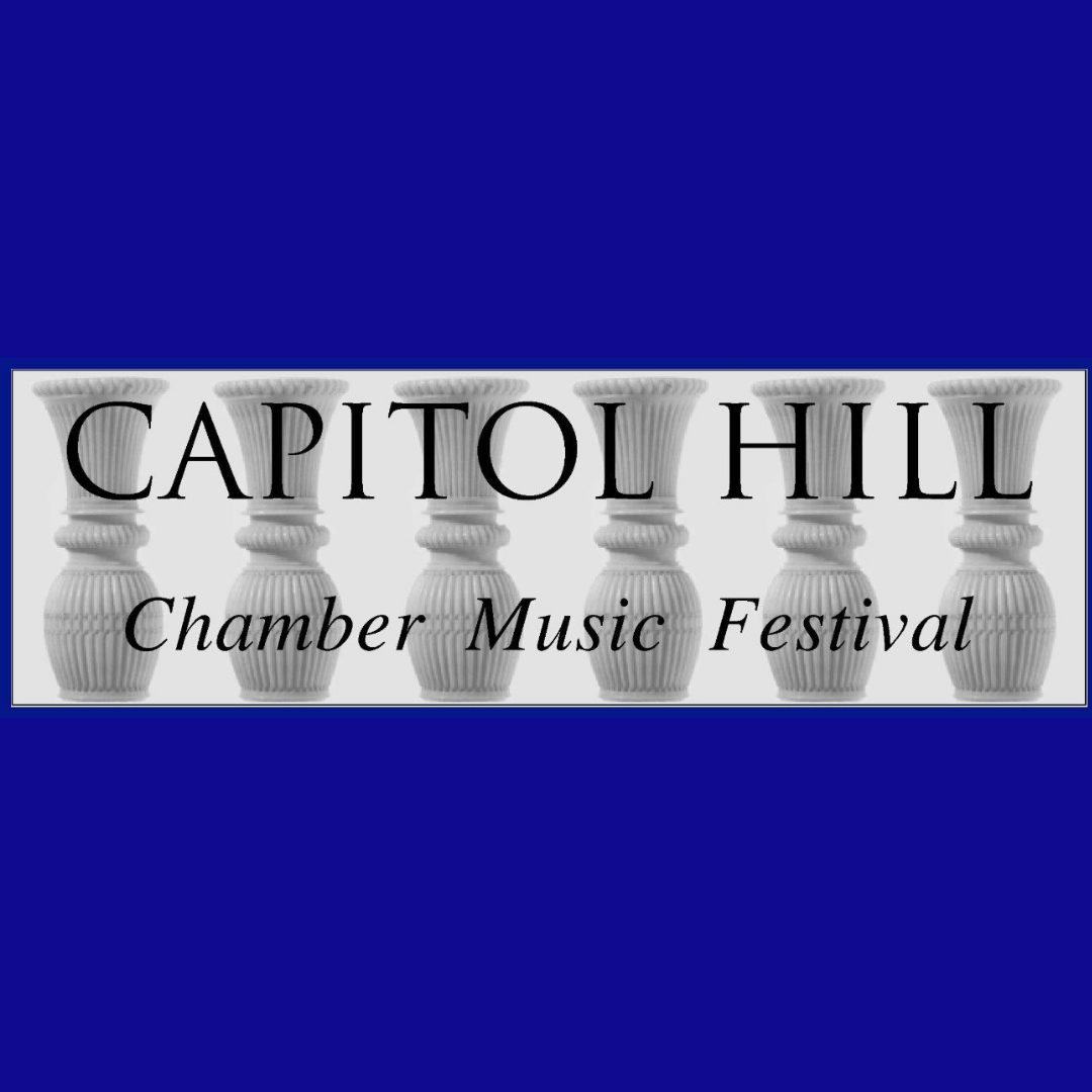 Capitol Hill Chamber Music Festival: Sept 22, Sept 27, Oct 7