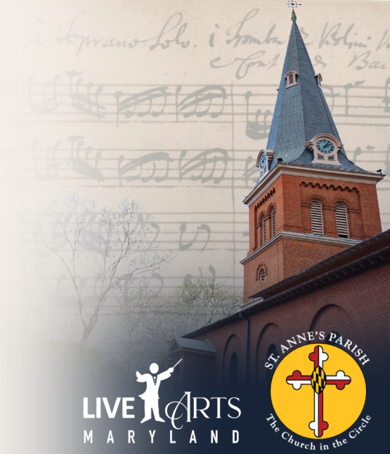 First Sundays at St. Anne’s: Bach and Prayer