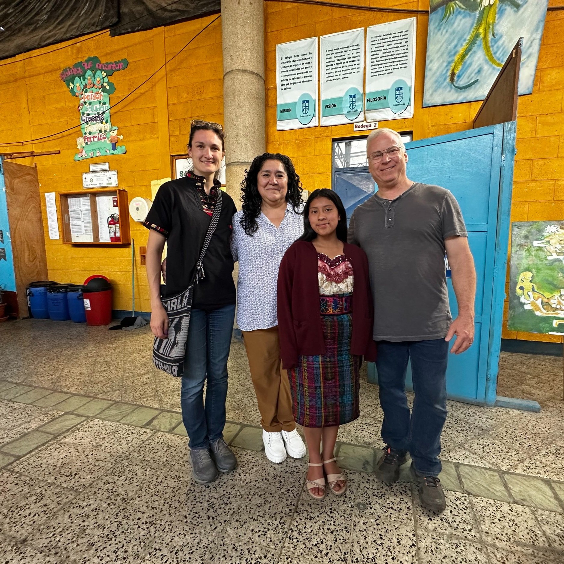 Reflections on St. Anne’s ministry in Guatemala