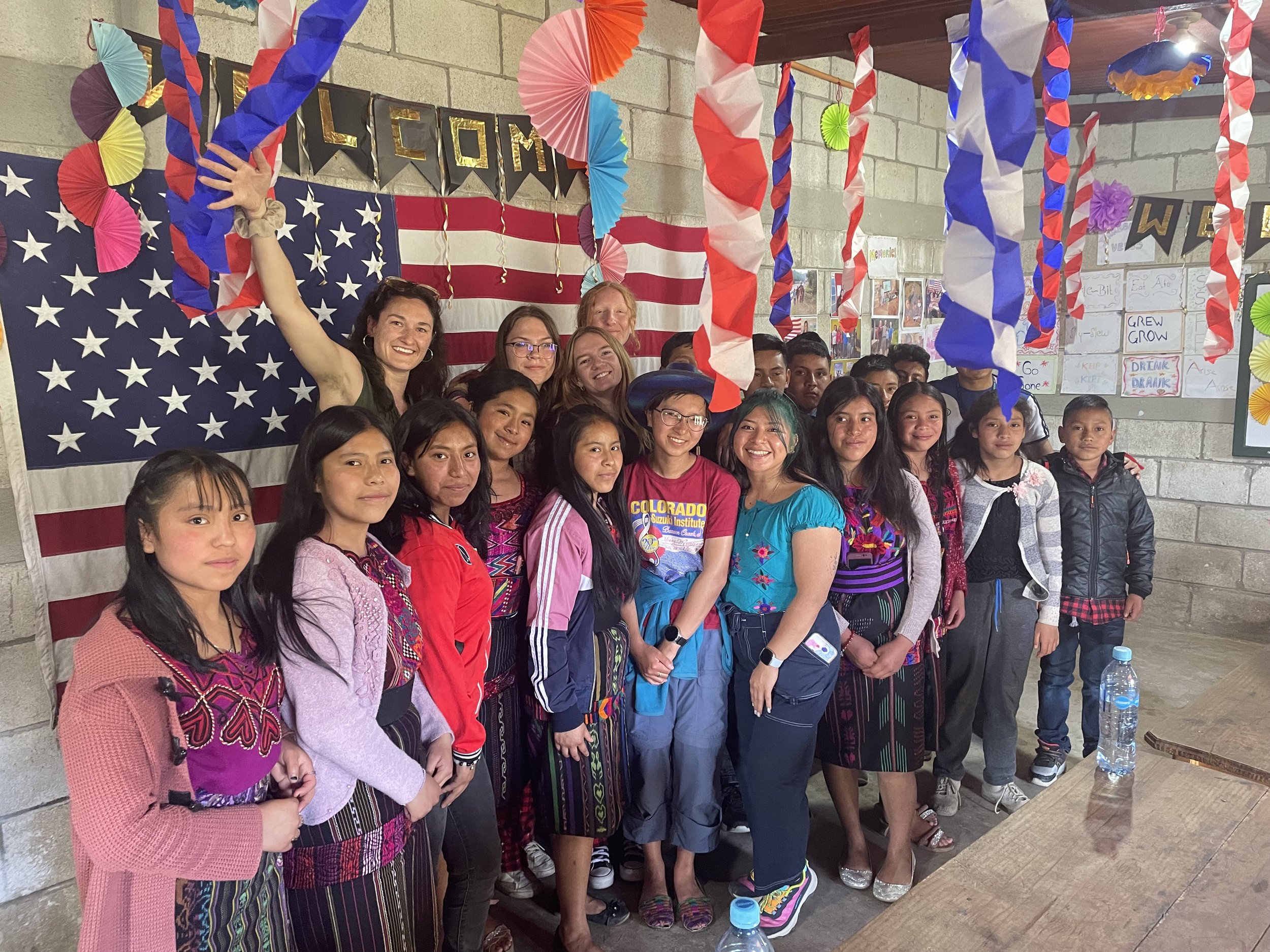 Partners in Mission in Guatemala