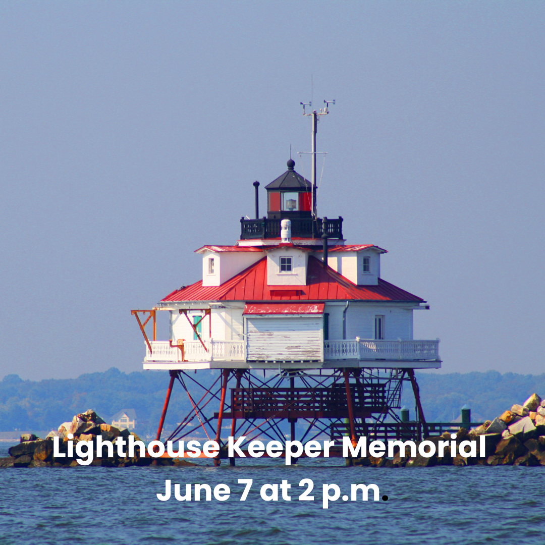 Honoring a Lighthouse Keeper in our Midst