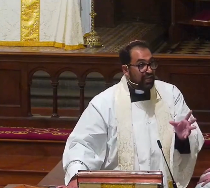 “God is not Absent - We are Distracted – Easter 3 | April 19”