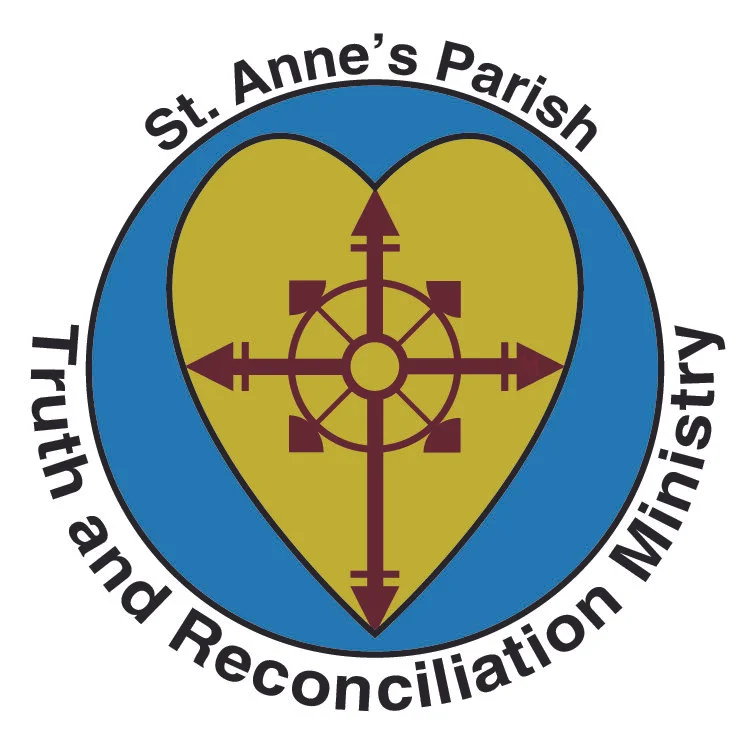 Truth & Reconciliation Ministry Overview — St. Anne's Episcopal Church