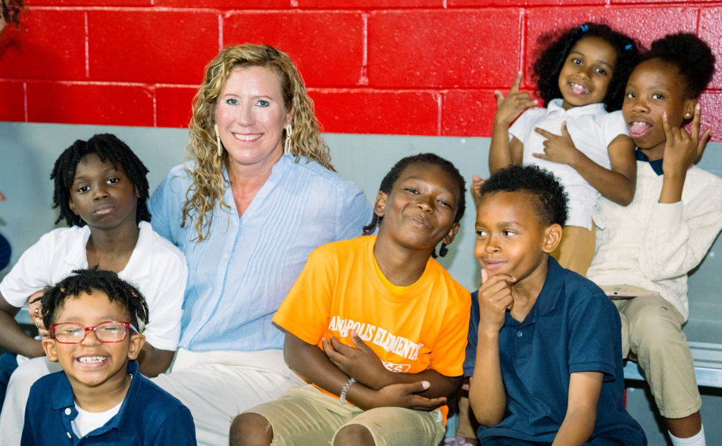Undiscovered Joy through Giving Ourselves to Others