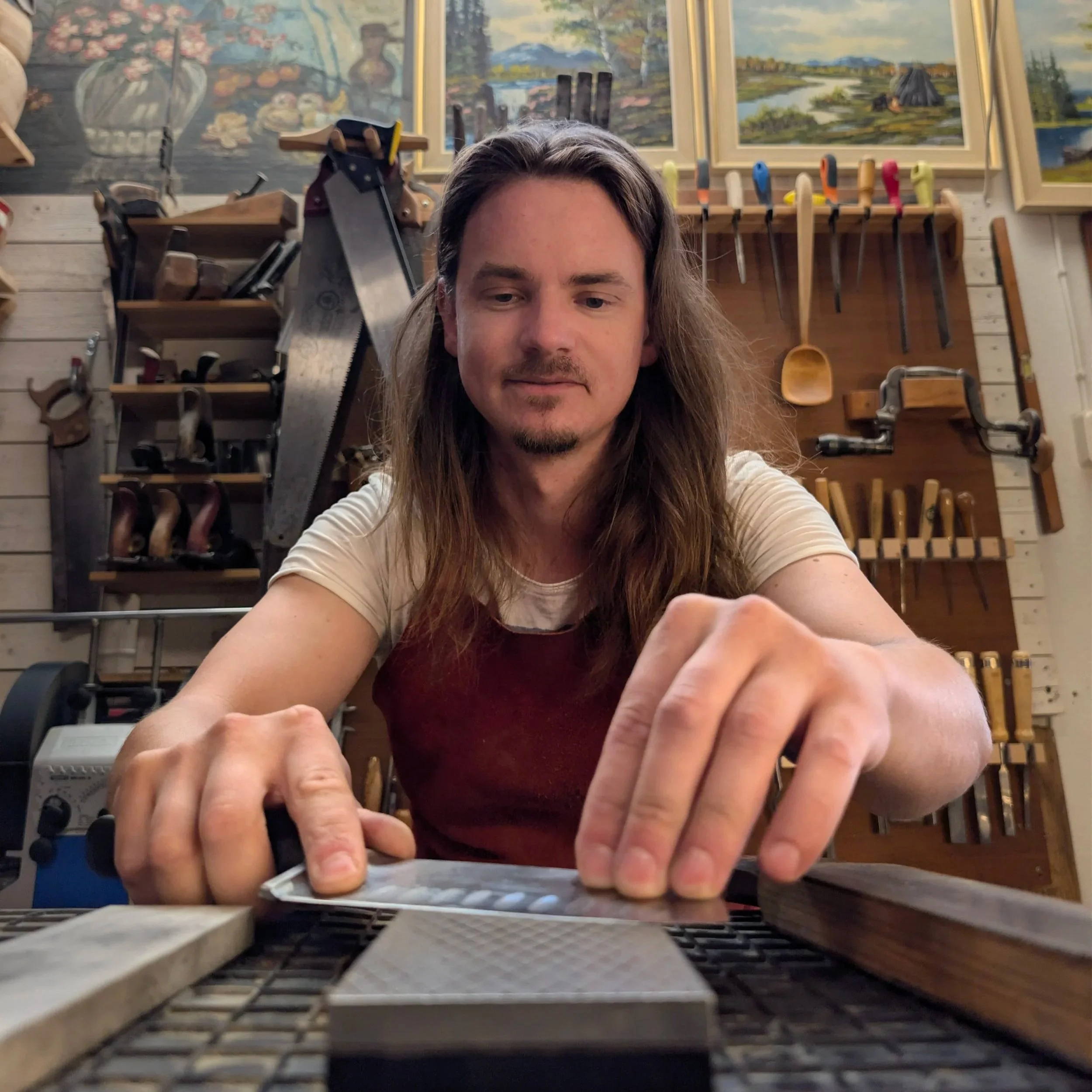 Knife Sharpening Masterclass