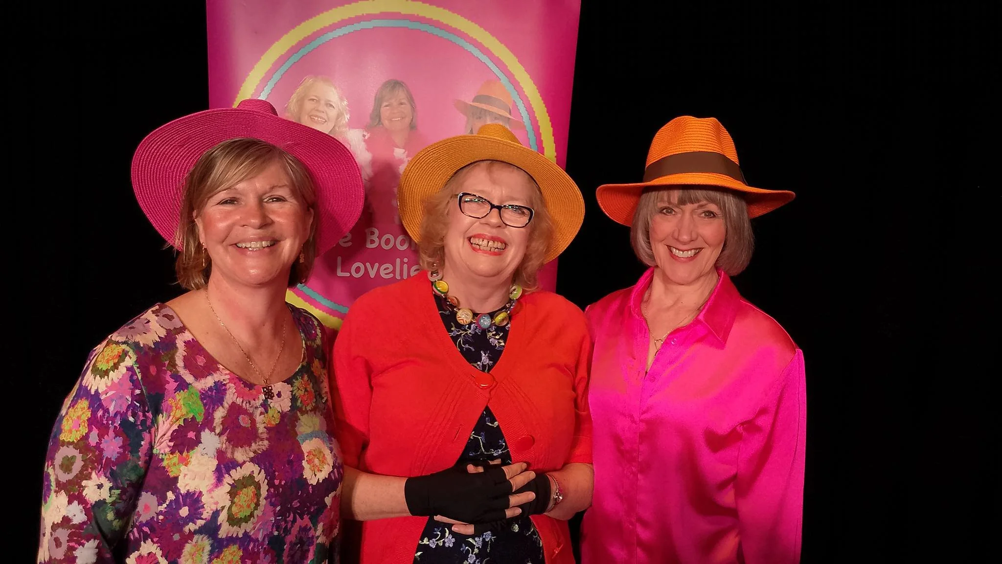 Poetry &amp; Pavlova on International Women’s Day