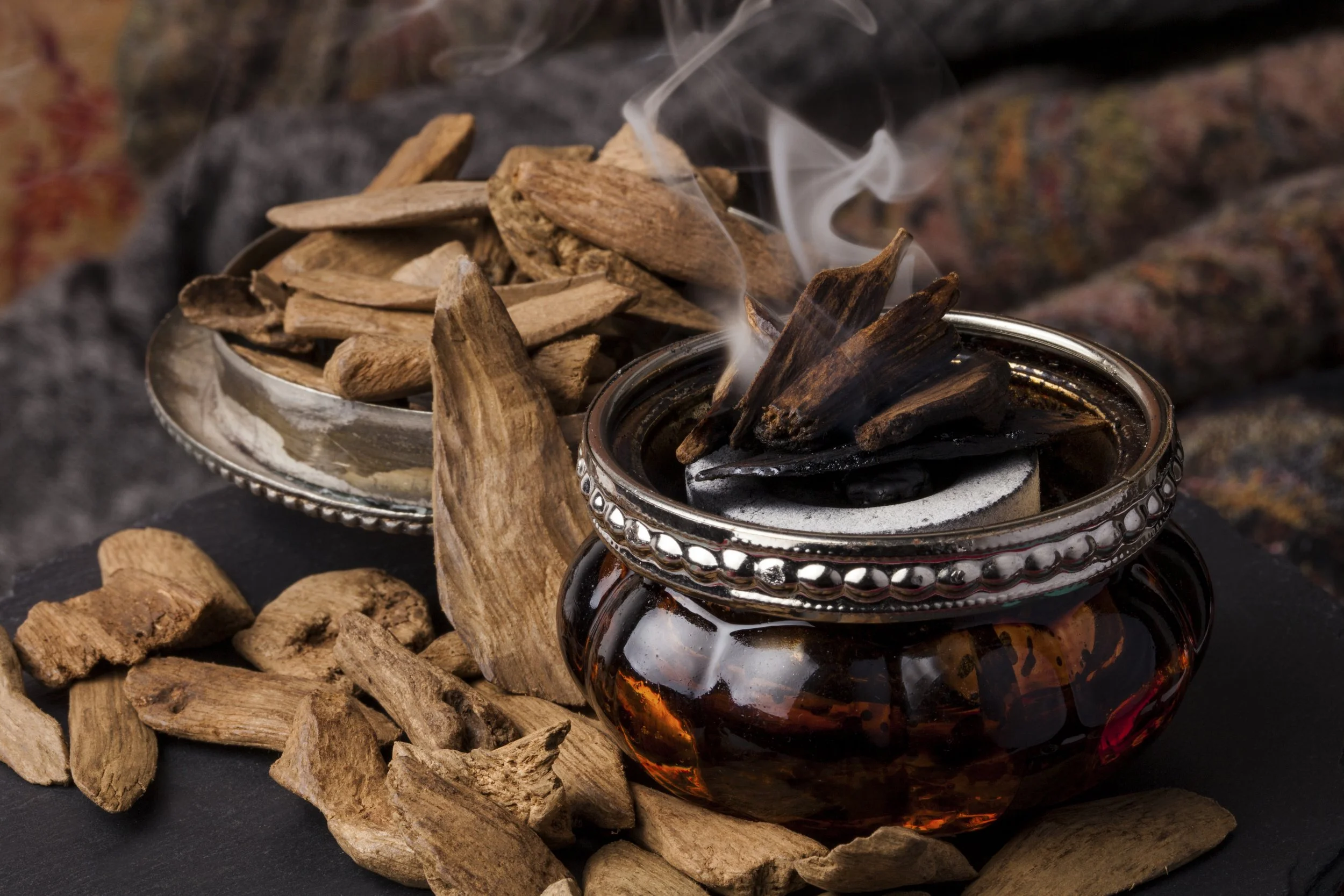 What is Oud Perfume?